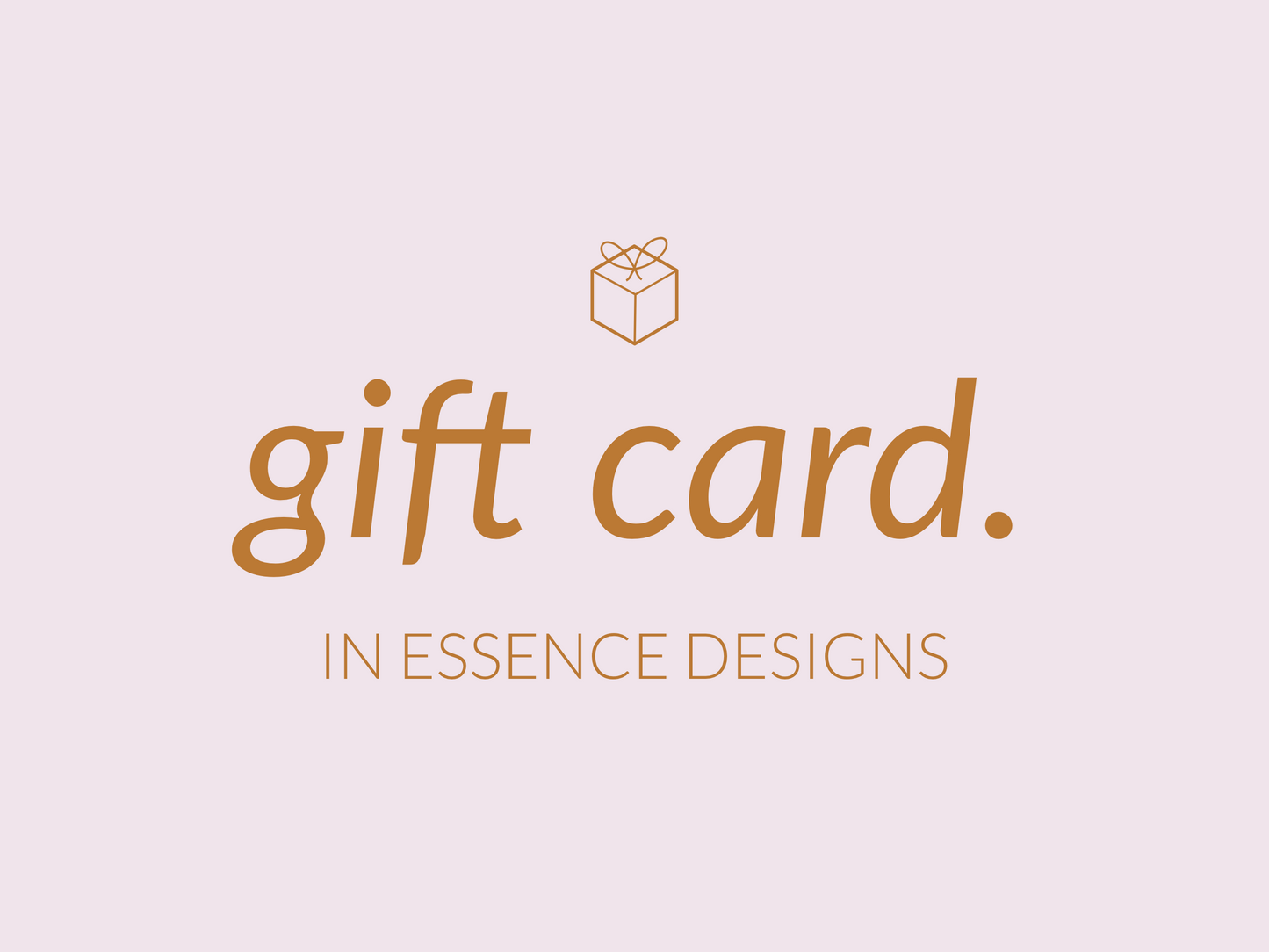 Gift Card