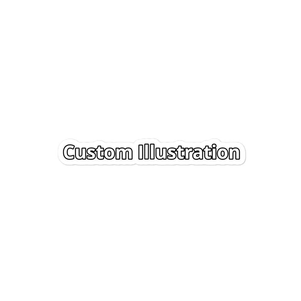 Custom Sticker