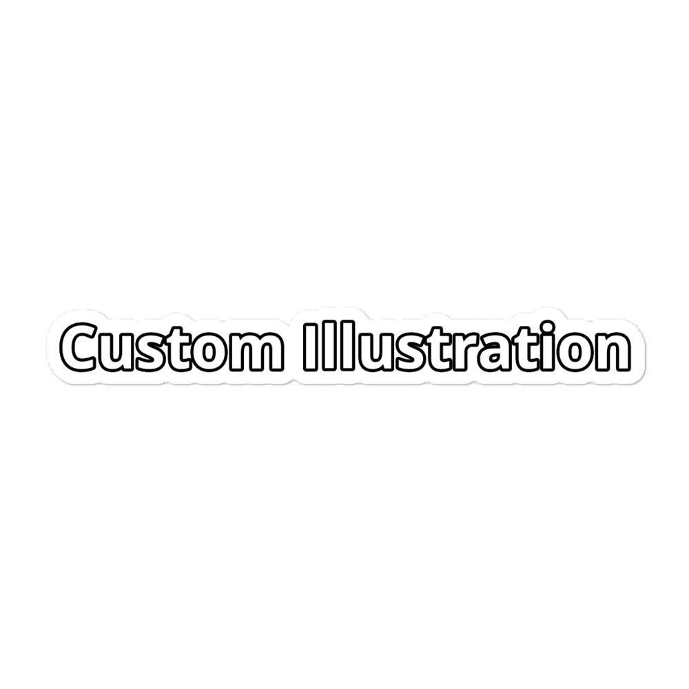 Custom Sticker