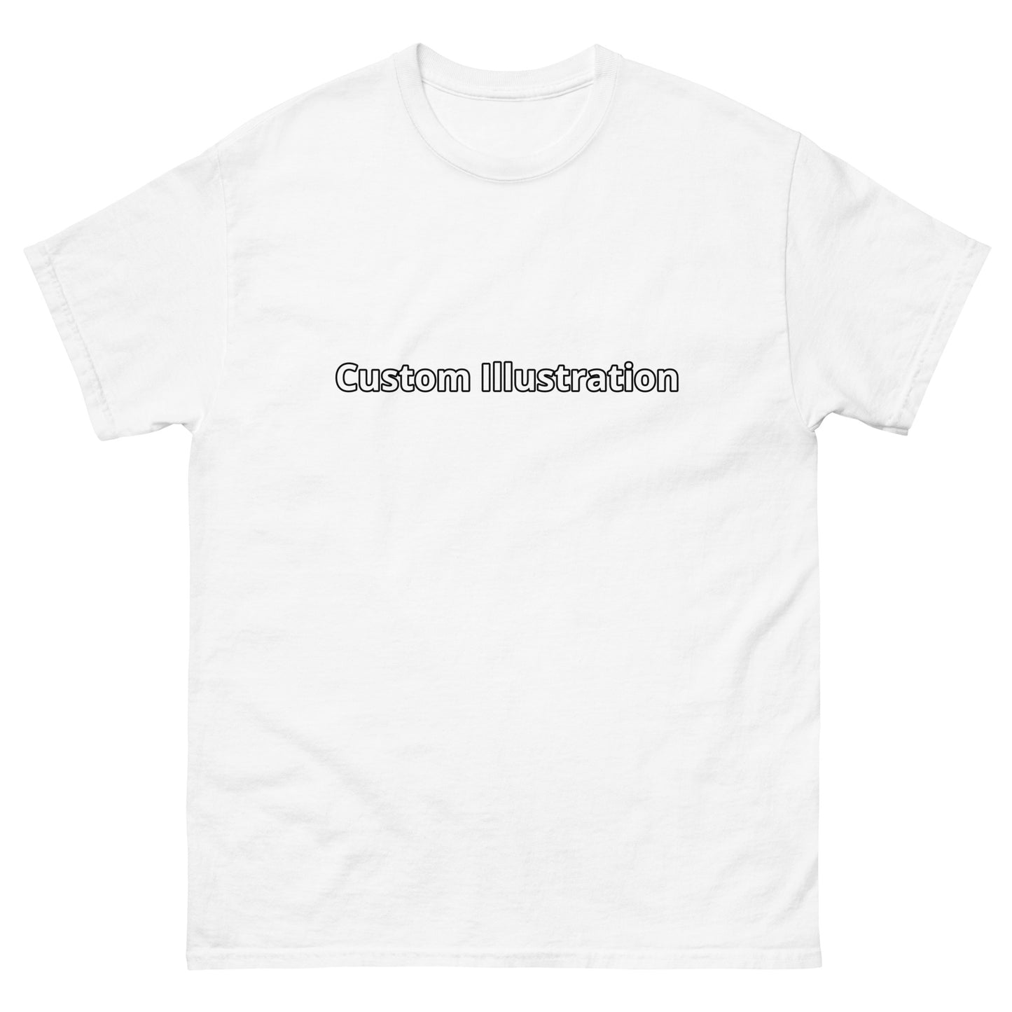 Custom Unisex T-Shirt