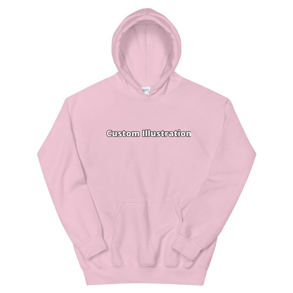 Custom Unisex Hoodie
