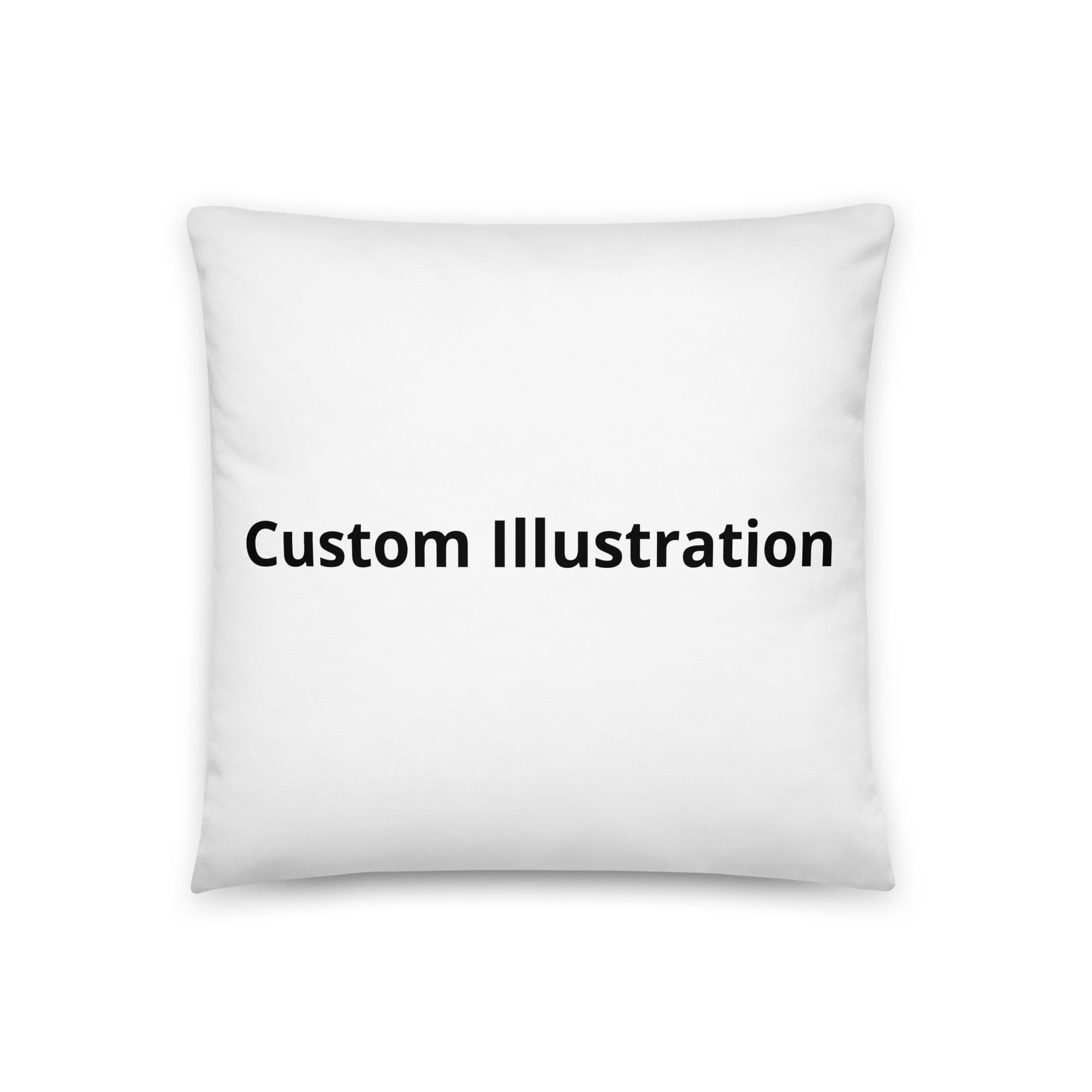 Custom Pillow