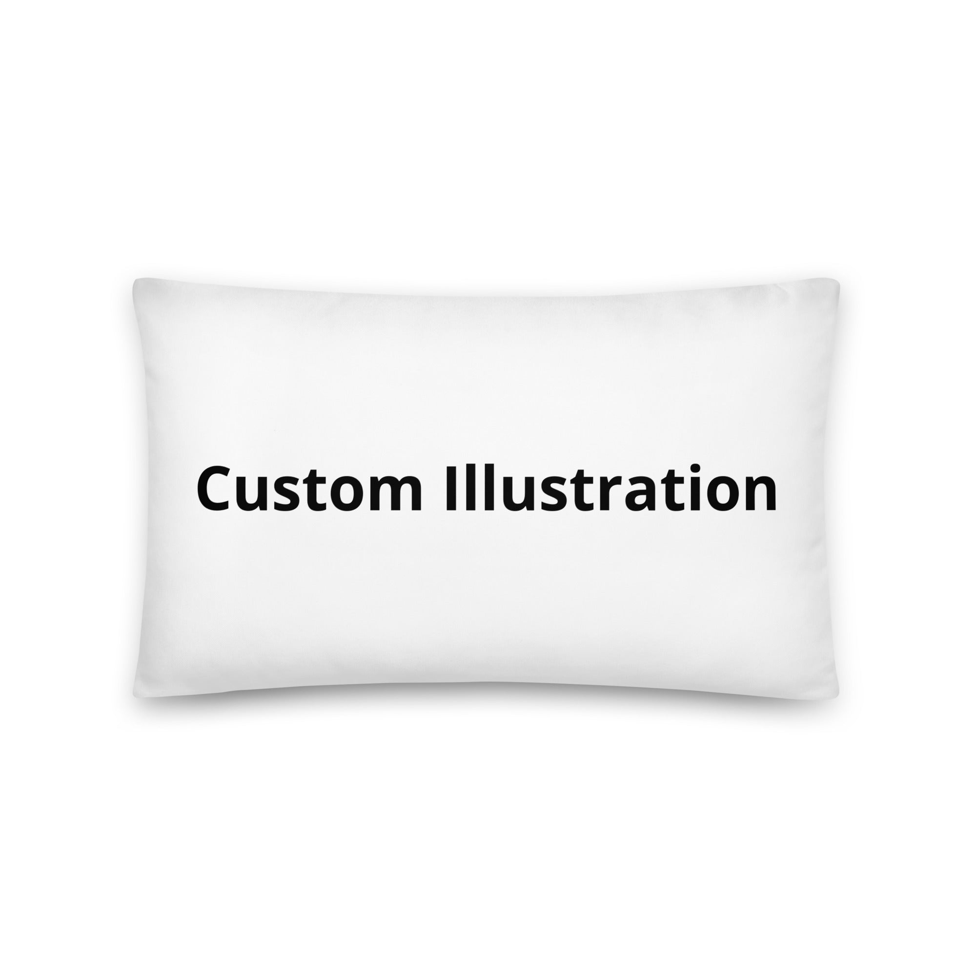 Custom Pillow