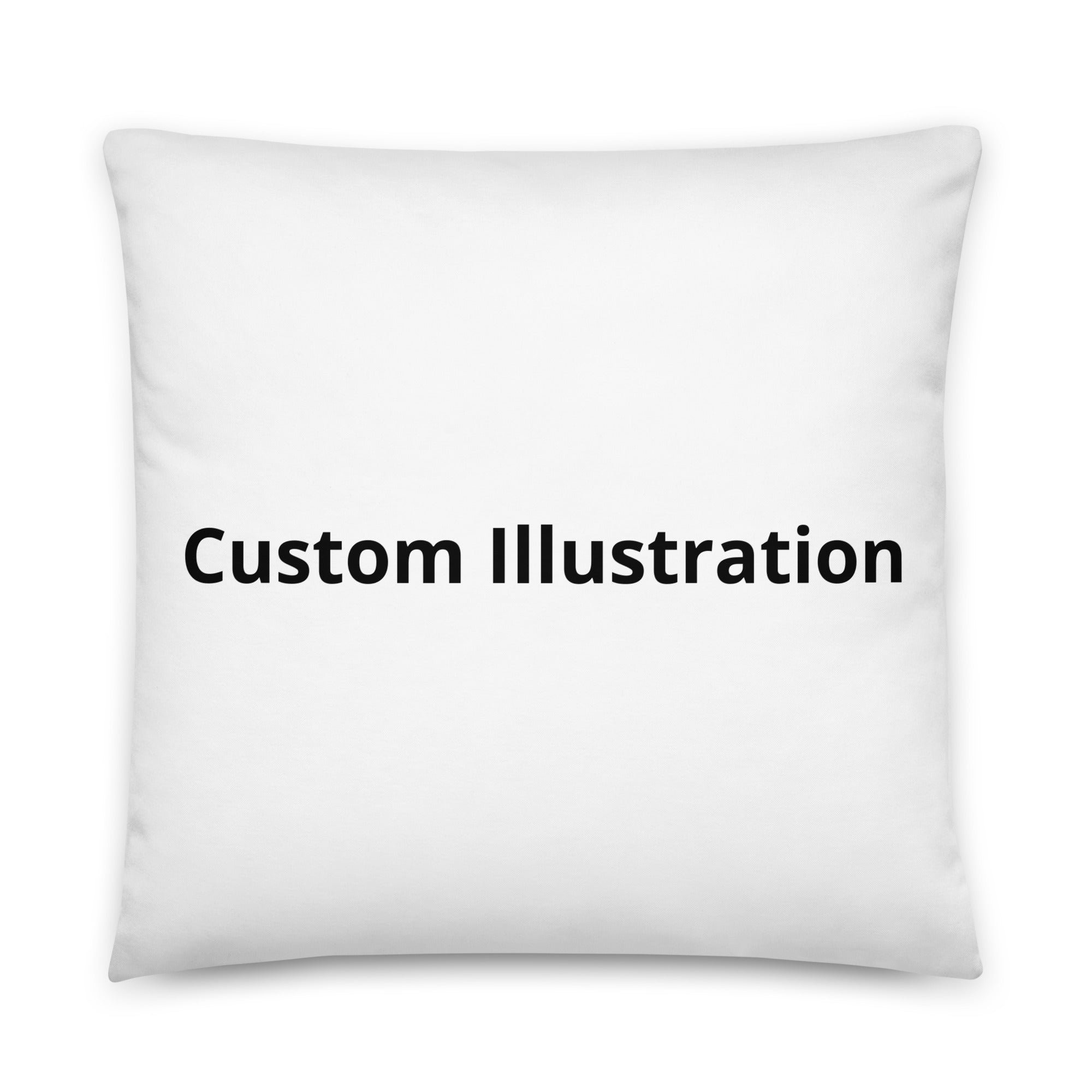 Custom Pillow