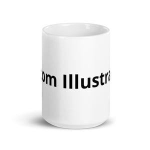 Custom White Mug