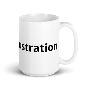 Custom White Mug