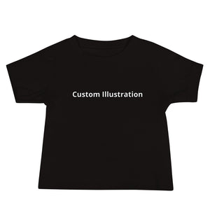 Custom Baby T-Shirt