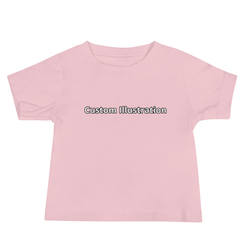 Custom Baby T-Shirt