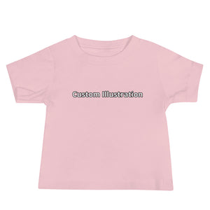 Custom Baby T-Shirt