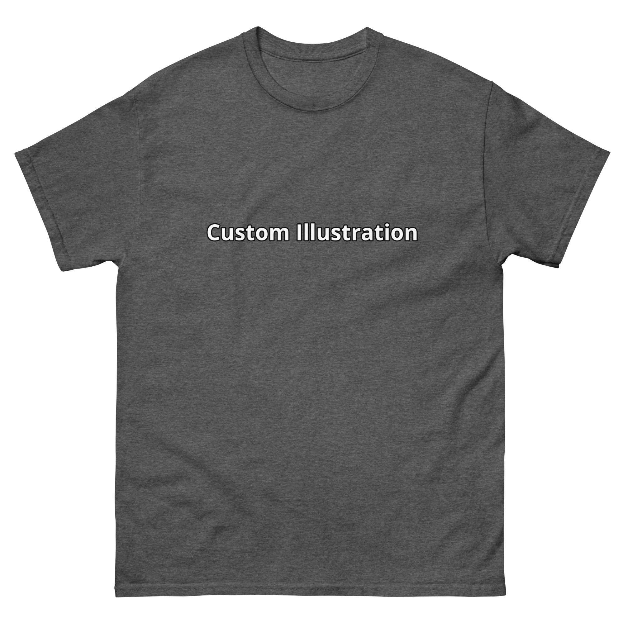 Custom Unisex T-Shirt