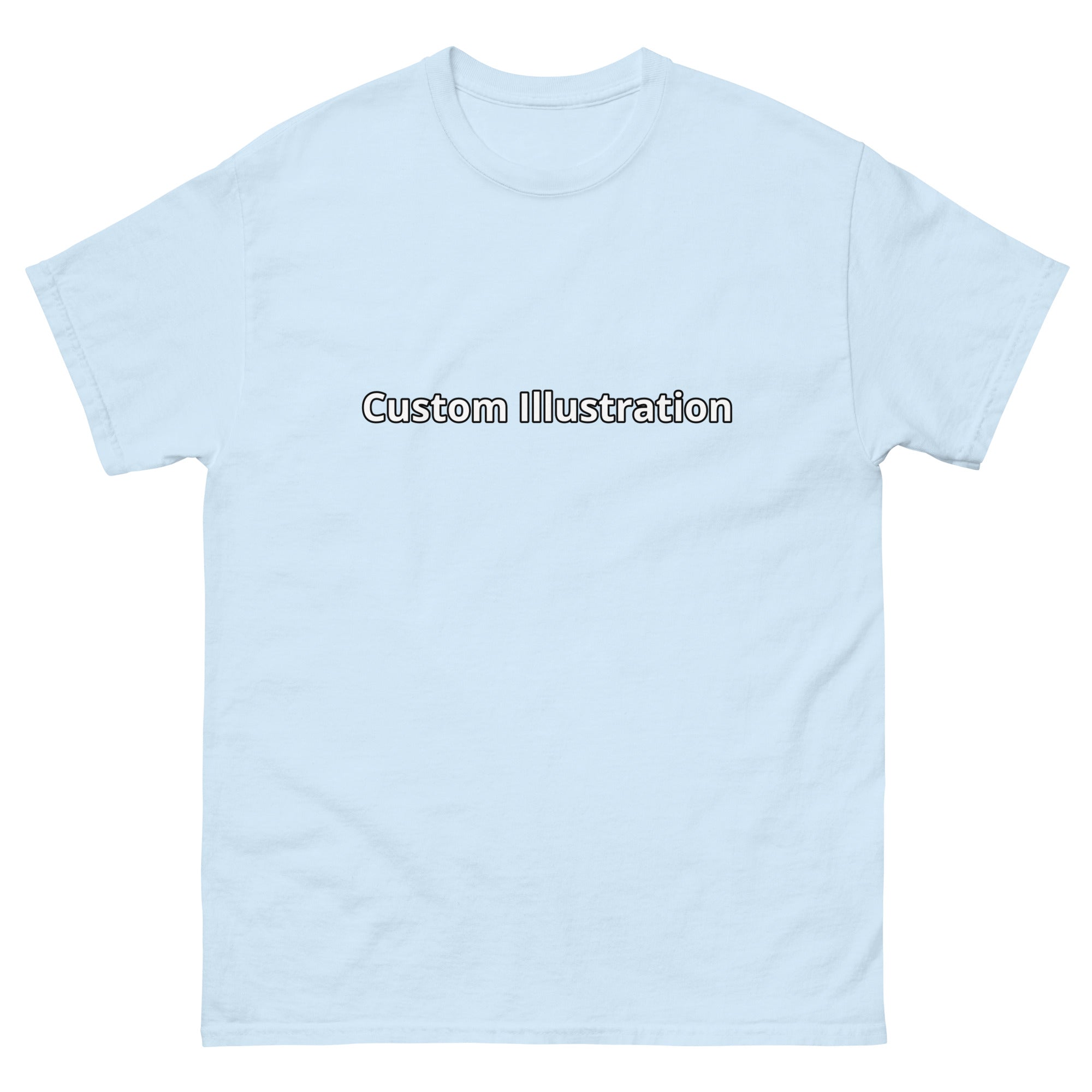 Custom Unisex T-Shirt