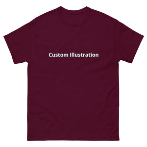 Custom Unisex T-Shirt