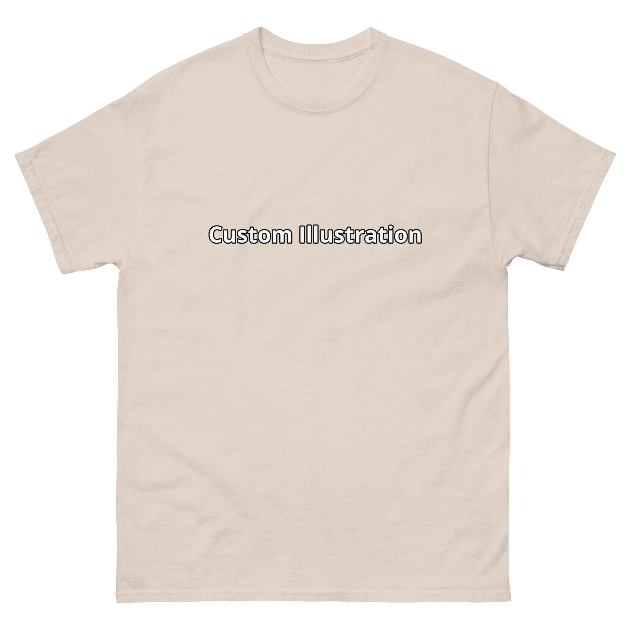 Custom Unisex T-Shirt