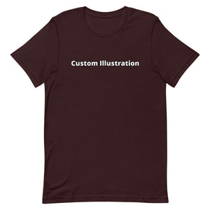 Custom Unisex T-Shirt (Slimmer Fit)