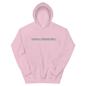 Custom Unisex Hoodie