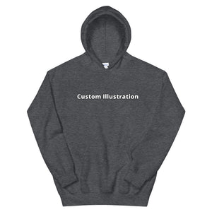 Custom Unisex Hoodie