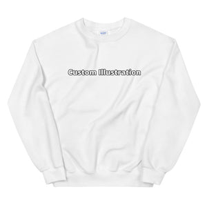 Custom Unisex Sweatshirt