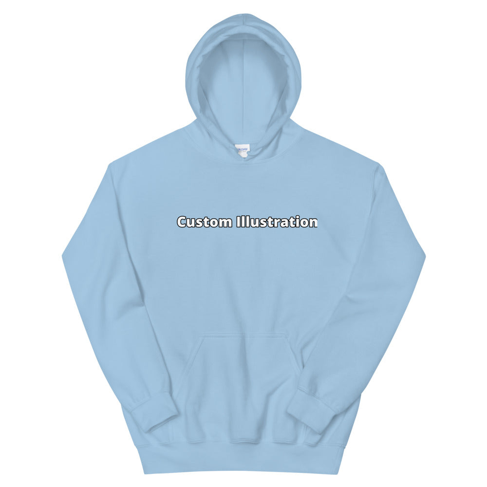Custom Unisex Hoodie