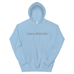 Custom Unisex Hoodie