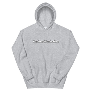 Custom Unisex Hoodie