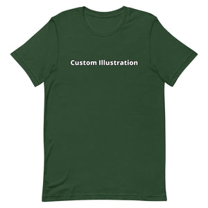 Custom Unisex T-Shirt (Slimmer Fit)