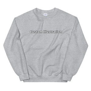 Custom Unisex Sweatshirt