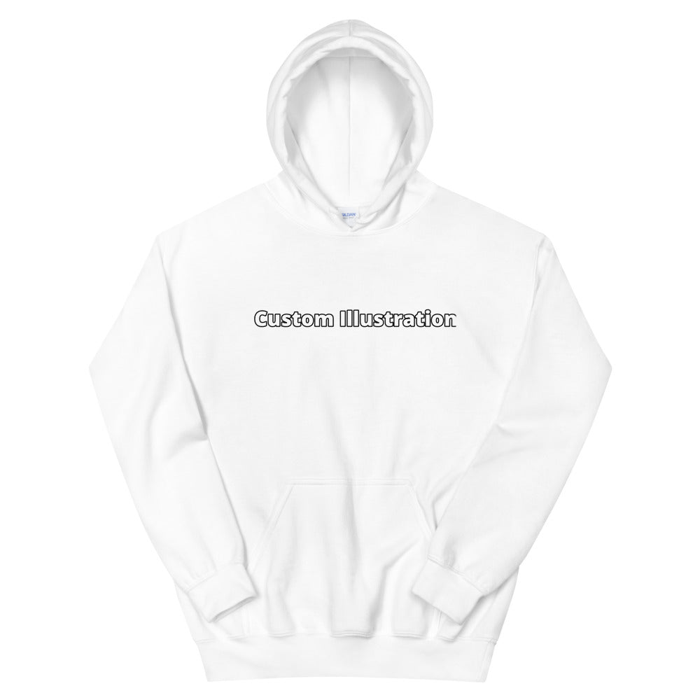 Custom Unisex Hoodie