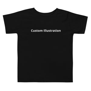 Custom Toddler T-Shirt