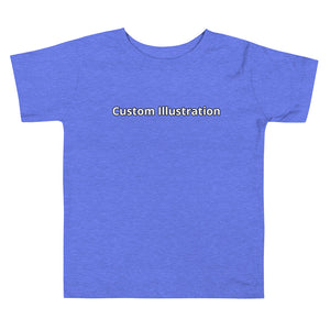 Custom Toddler T-Shirt