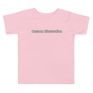 Custom Toddler T-Shirt