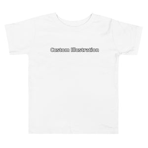 Custom Toddler T-Shirt