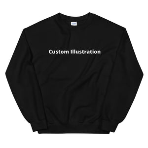 Custom Unisex Sweatshirt