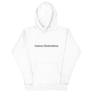 Custom Unisex Hoodie (Slimmer Fit)