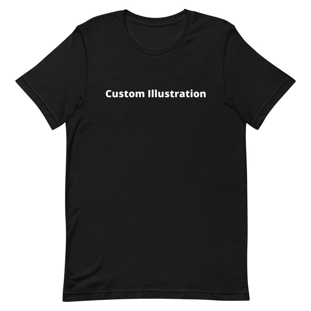 Custom Unisex T-Shirt (Slimmer Fit)