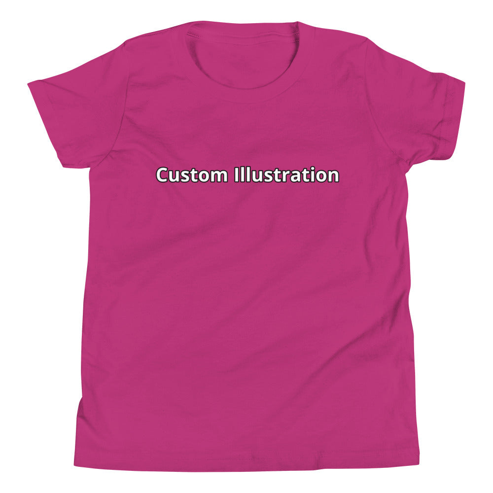 Custom Unisex Youth T-Shirt