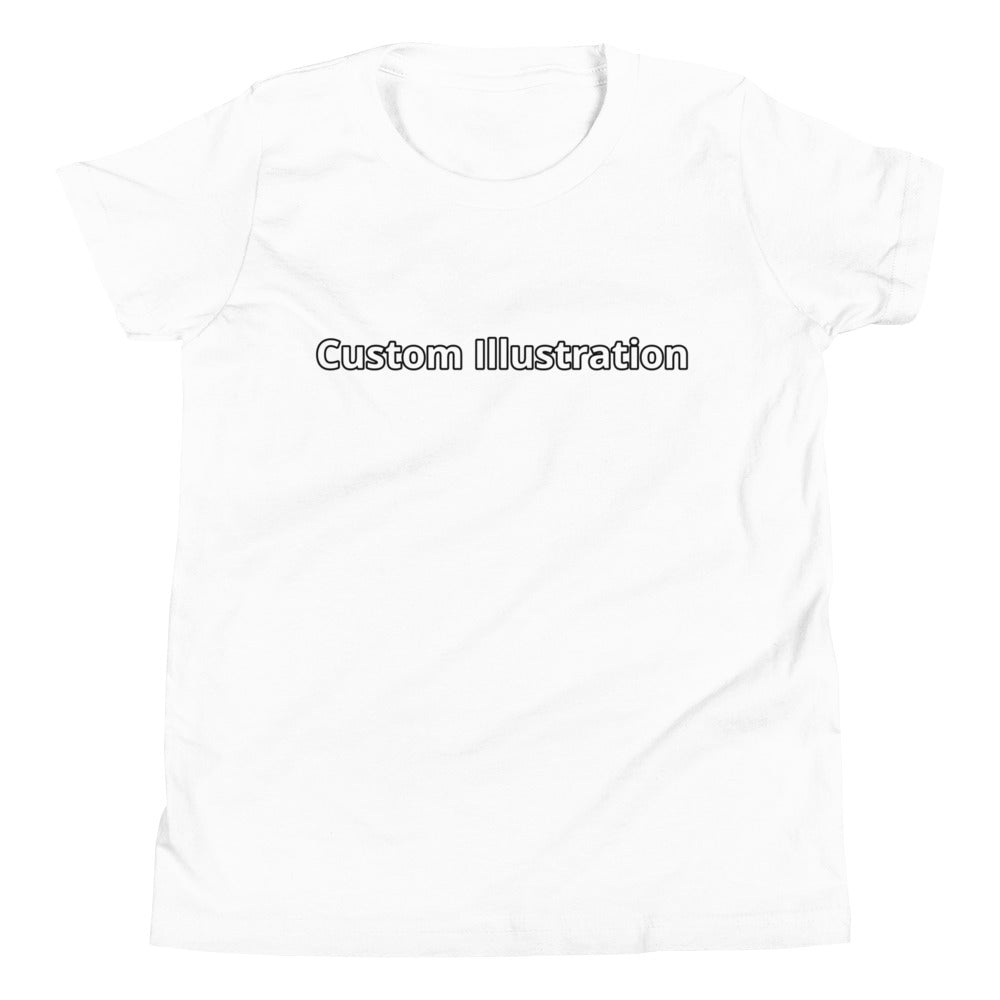 Custom Unisex Youth T-Shirt